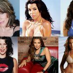 6 Hottest Cougars On TV