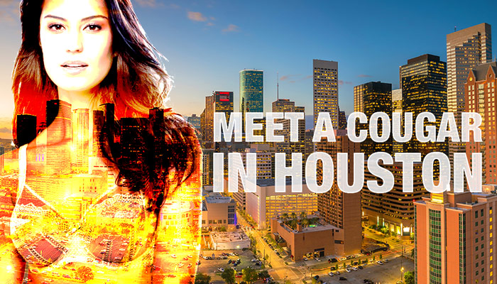 Find houston to where cougars in Houston Cougars