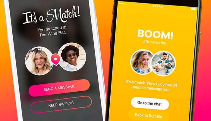 Tinder or Bumble - Which is Better for Meeting Mature Women?